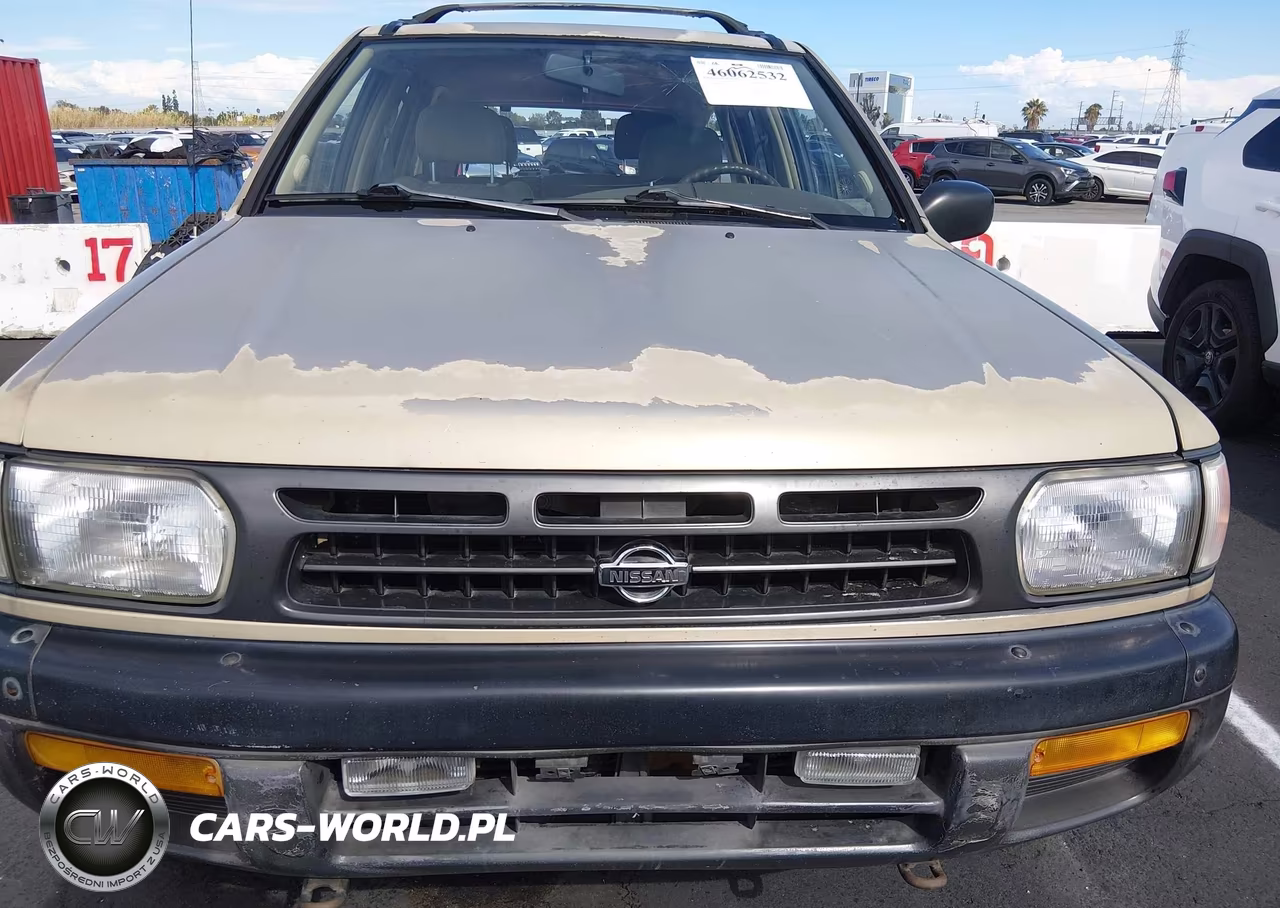 1997 Nissan Pathfinder Le-Xe VIN:JN8AR05S5VW146777 - 12