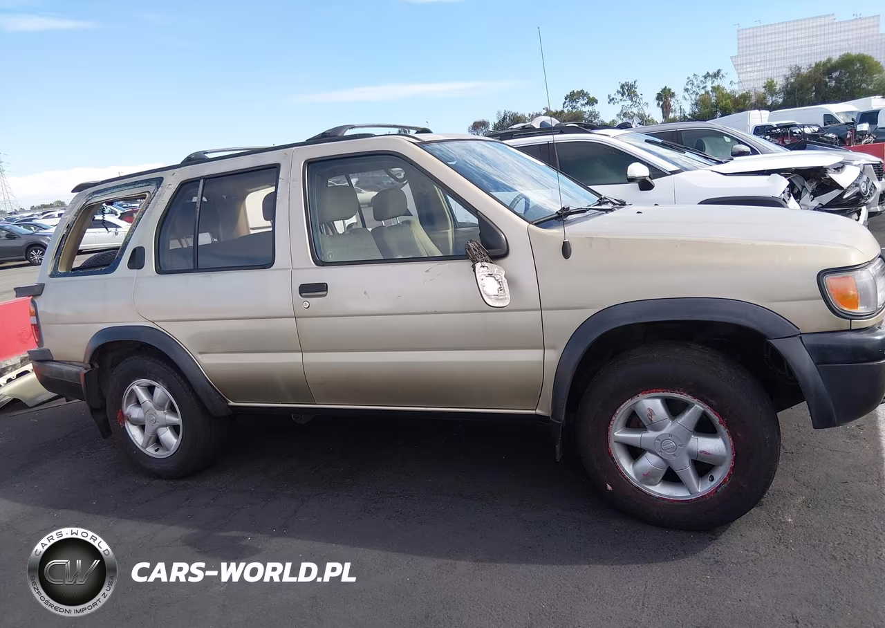 1997 Nissan Pathfinder Le-Xe VIN:JN8AR05S5VW146777 - 13