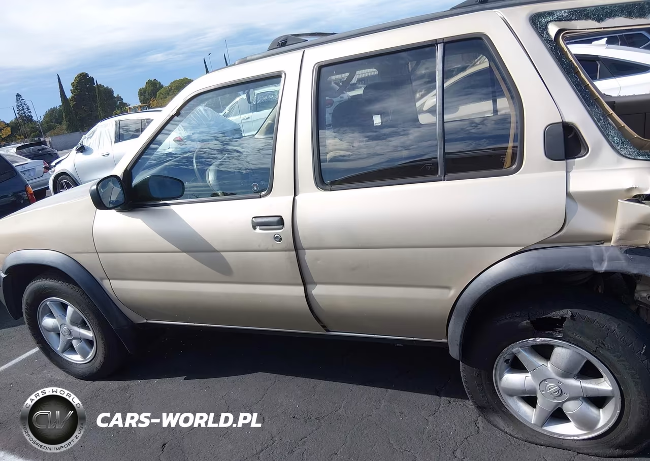 1997 Nissan Pathfinder Le-Xe VIN:JN8AR05S5VW146777 - 14