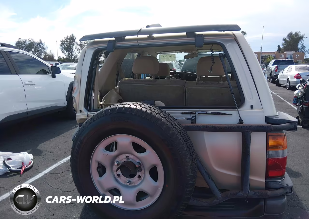 1997 Nissan Pathfinder Le-Xe VIN:JN8AR05S5VW146777 - 16