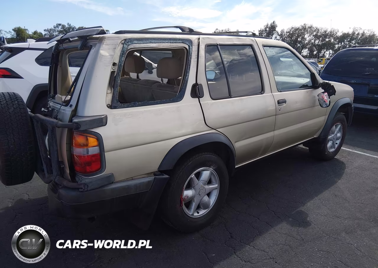 1997 Nissan Pathfinder Le-Xe VIN:JN8AR05S5VW146777 - 4
