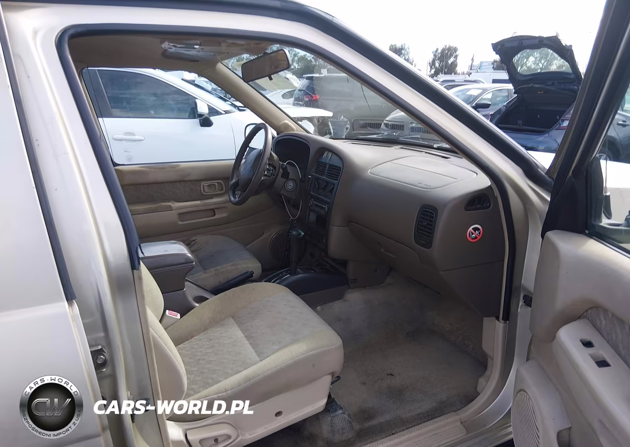1997 Nissan Pathfinder Le-Xe VIN:JN8AR05S5VW146777 - 5