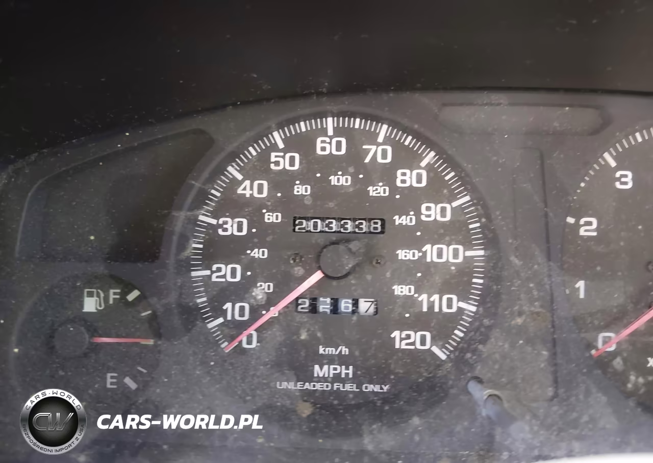 1997 Nissan Pathfinder Le-Xe VIN:JN8AR05S5VW146777 - 7