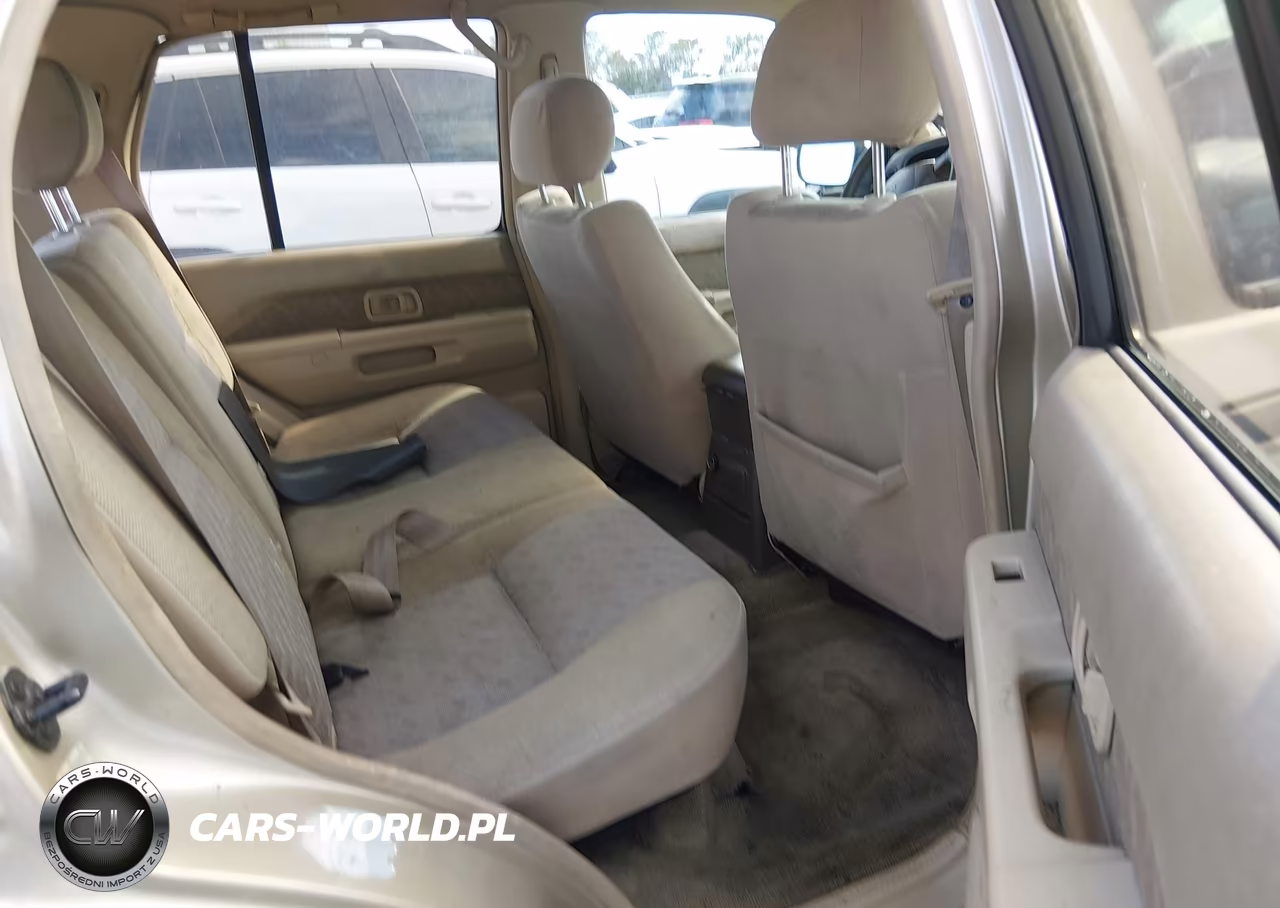 1997 Nissan Pathfinder Le-Xe VIN:JN8AR05S5VW146777 - 8