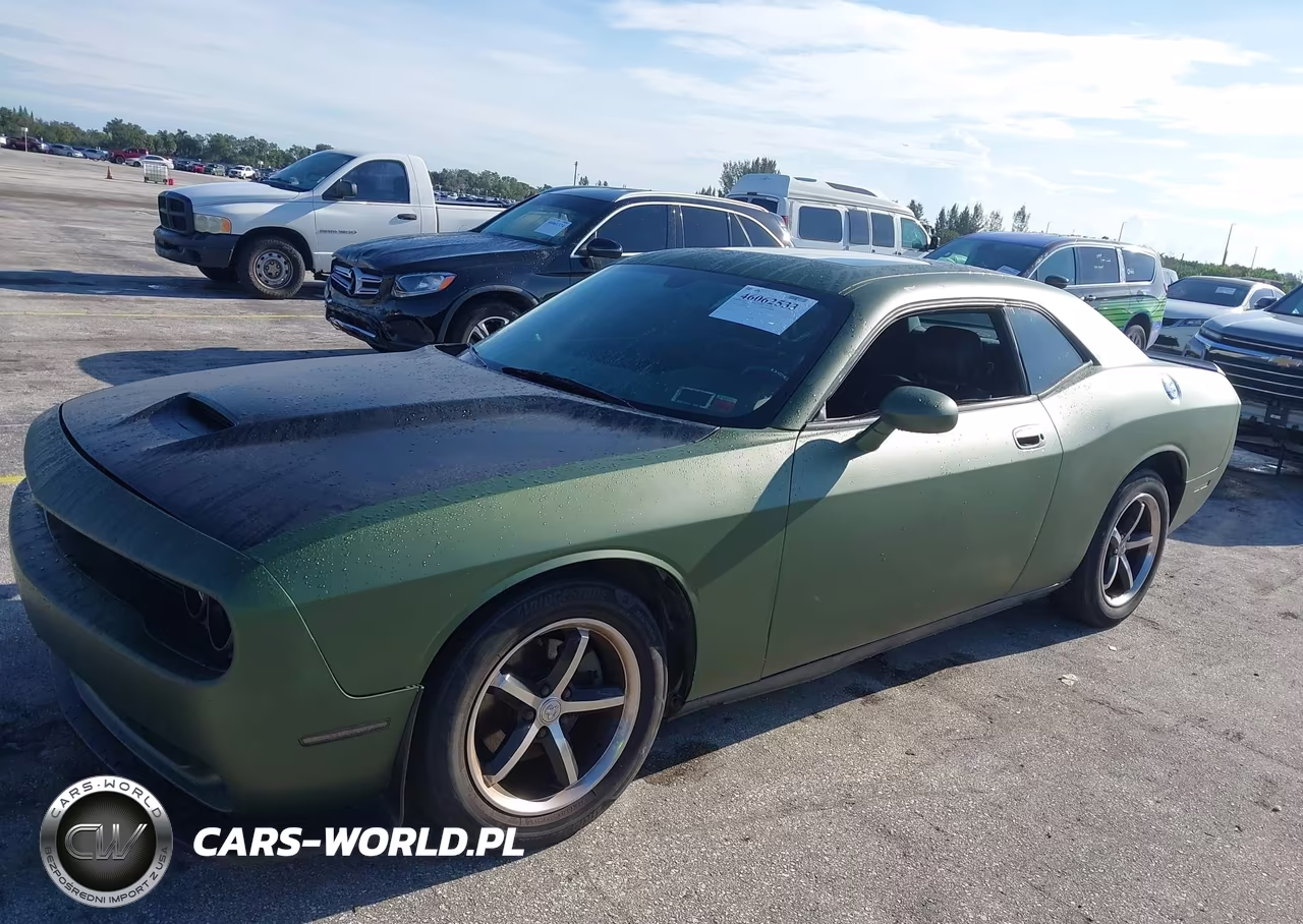 2010 Dodge Challenger Se VIN:2B3CJ4DV9AH200753 - 13
