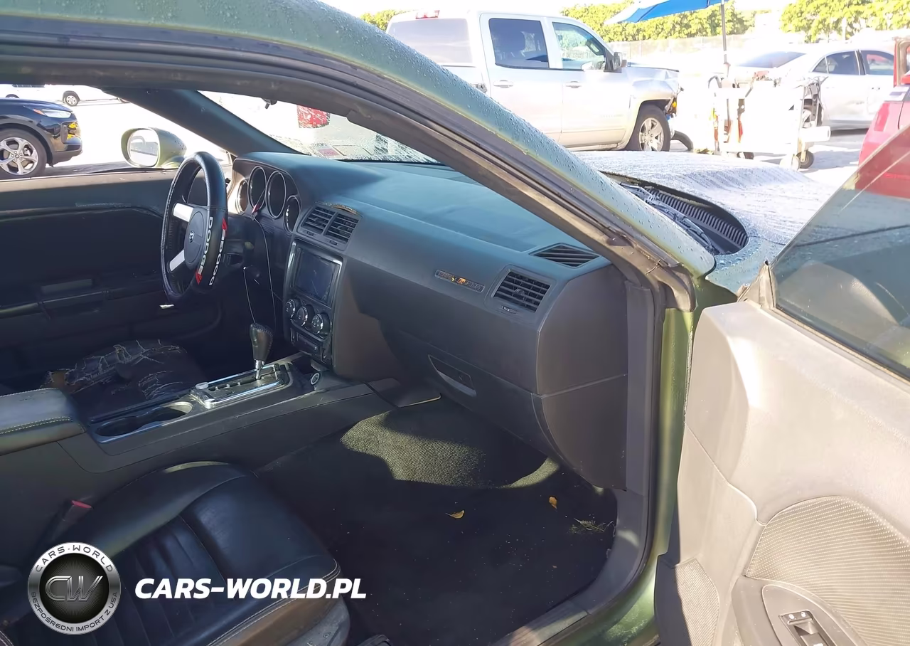 2010 Dodge Challenger Se VIN:2B3CJ4DV9AH200753 - 5