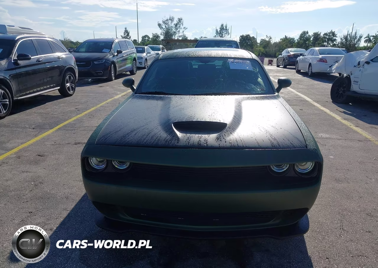 2010 Dodge Challenger Se VIN:2B3CJ4DV9AH200753 - 6