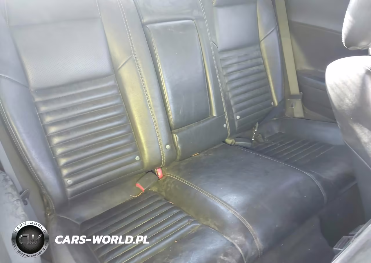 2010 Dodge Challenger Se VIN:2B3CJ4DV9AH200753 - 8