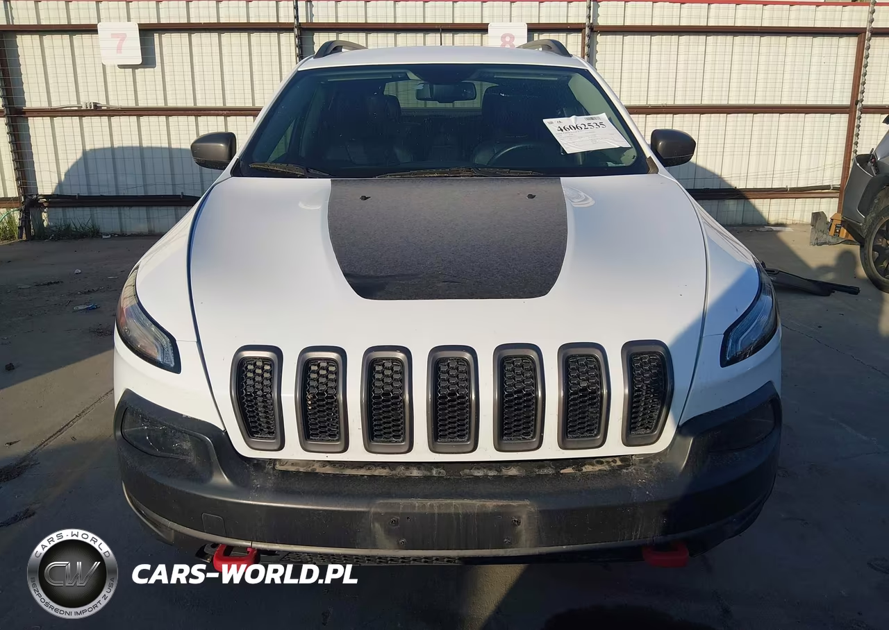 2018 Jeep Cherokee Trailhawk 4X4 VIN:1C4PJMBX9JD532211 - 13