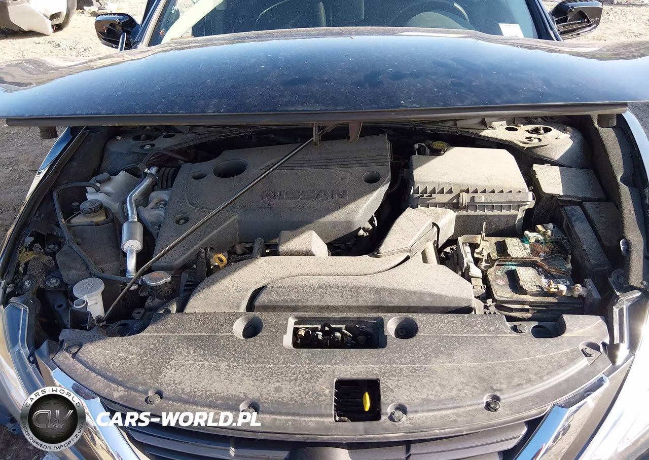 2017 Nissan Altima 2.5 S VIN:1N4AL3AP2HN362201 - 10
