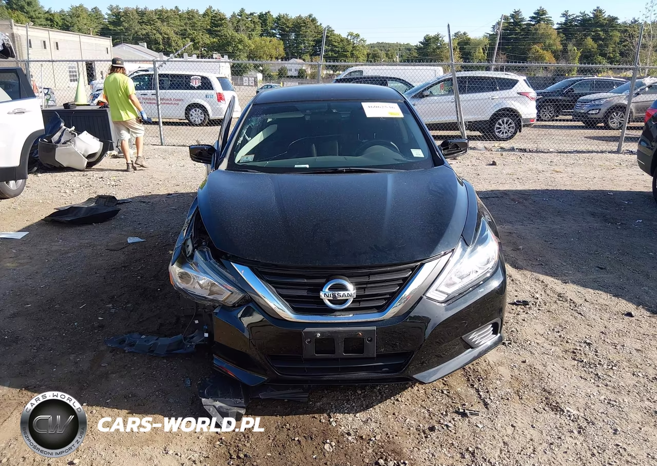 2017 Nissan Altima 2.5 S VIN:1N4AL3AP2HN362201 - 13