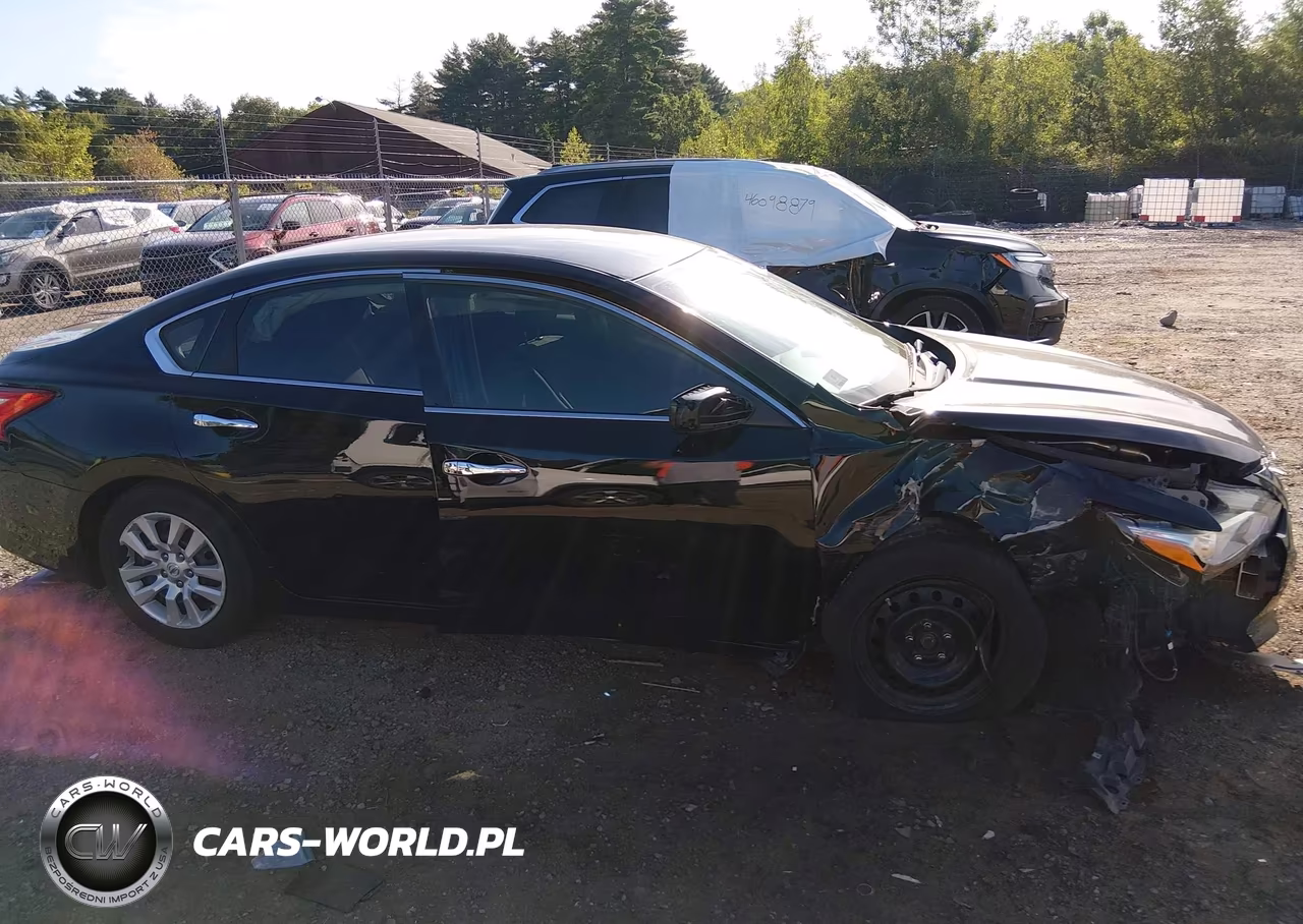 2017 Nissan Altima 2.5 S VIN:1N4AL3AP2HN362201 - 14