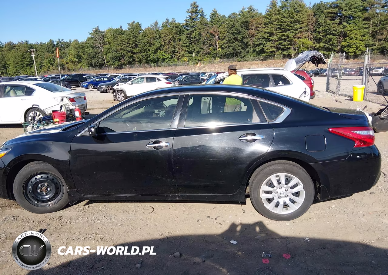 2017 Nissan Altima 2.5 S VIN:1N4AL3AP2HN362201 - 15
