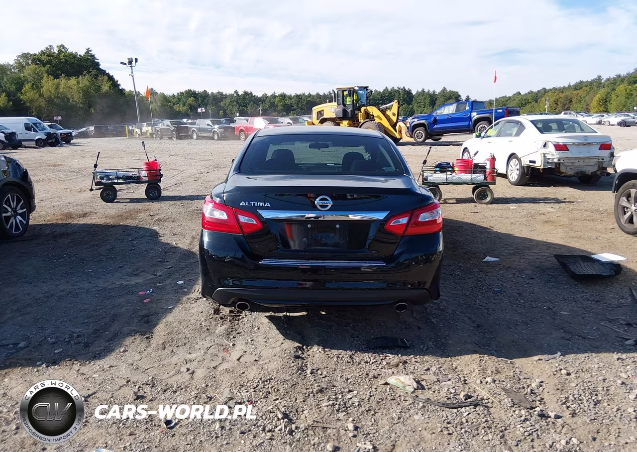 2017 Nissan Altima 2.5 S VIN:1N4AL3AP2HN362201 - 17