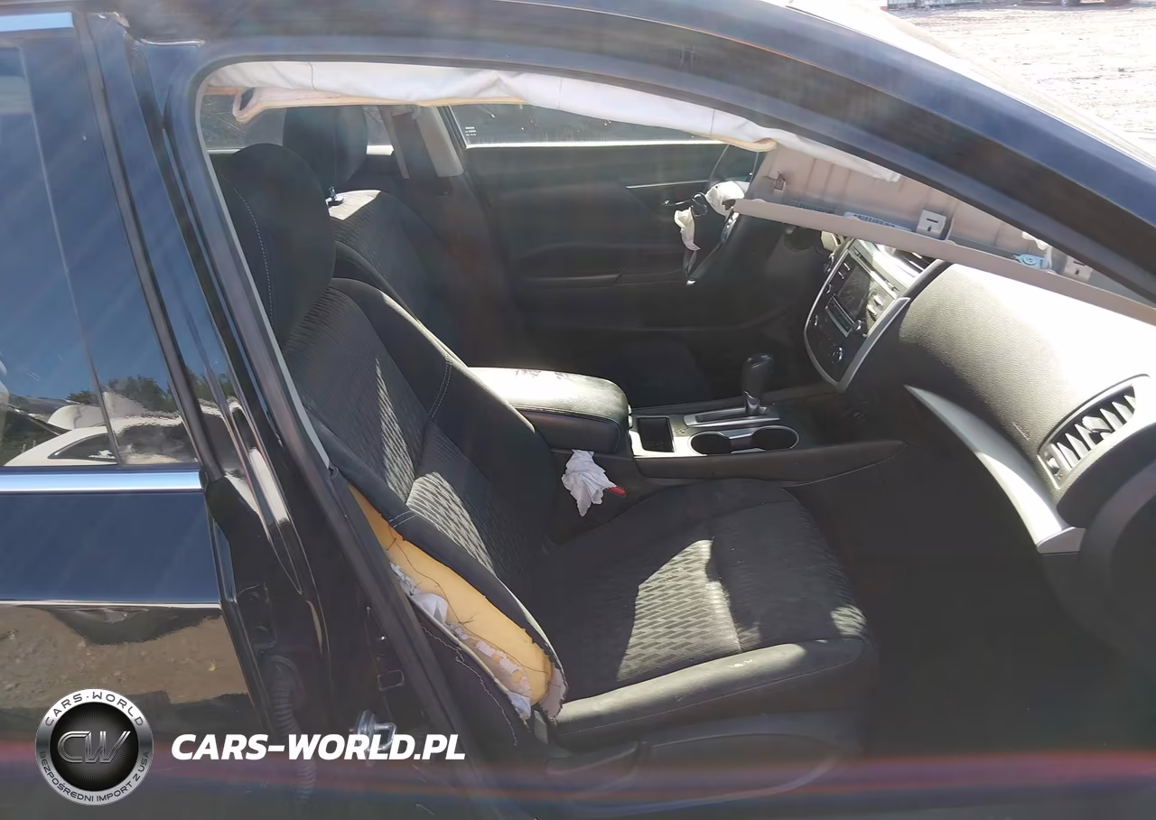 2017 Nissan Altima 2.5 S VIN:1N4AL3AP2HN362201 - 5