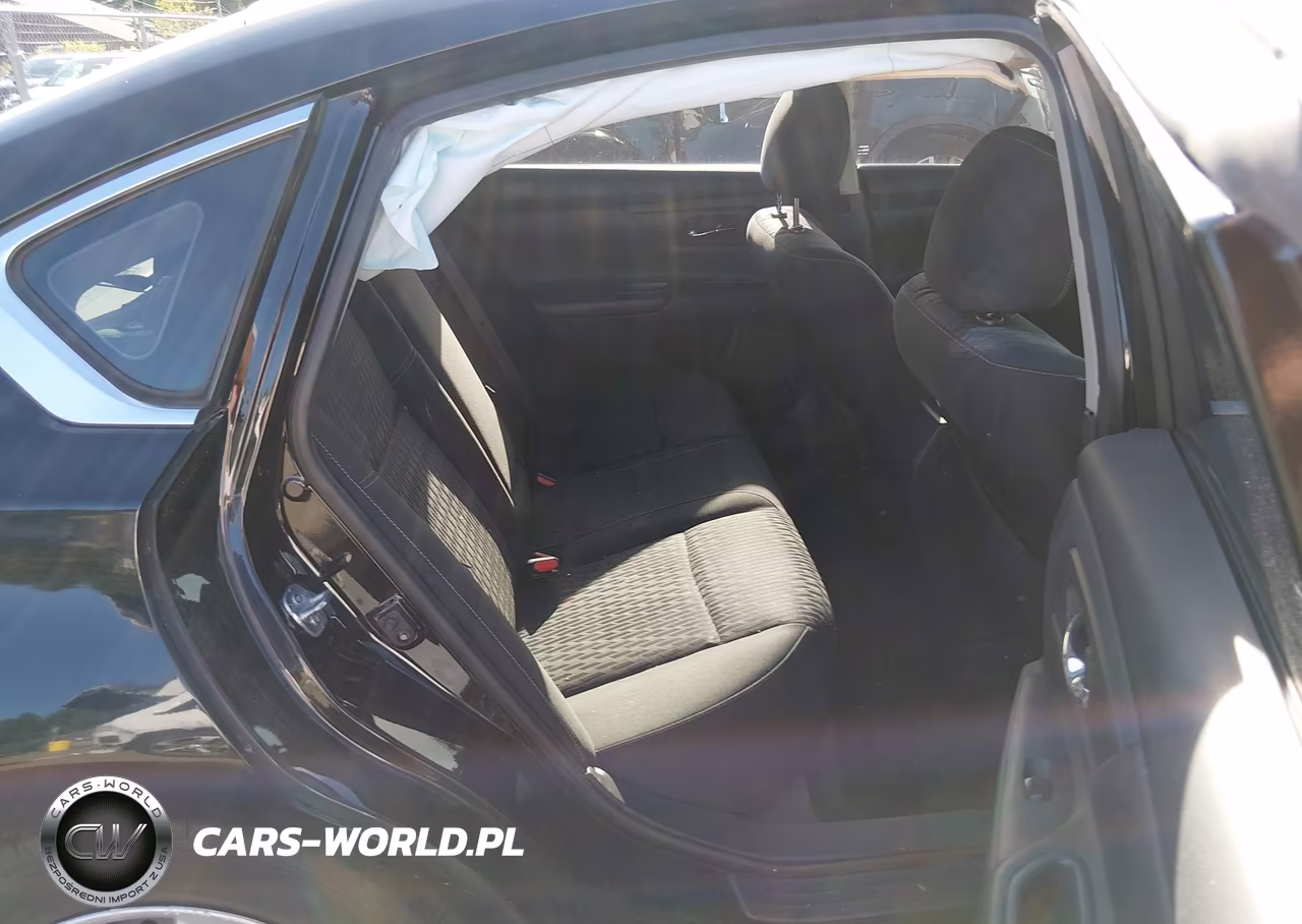 2017 Nissan Altima 2.5 S VIN:1N4AL3AP2HN362201 - 8