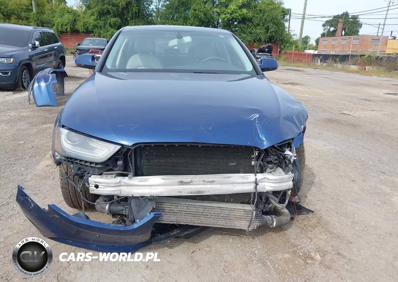 2014 Audi A4 2.0T Premium VIN:WAUBFAFL2EN028310 - 13