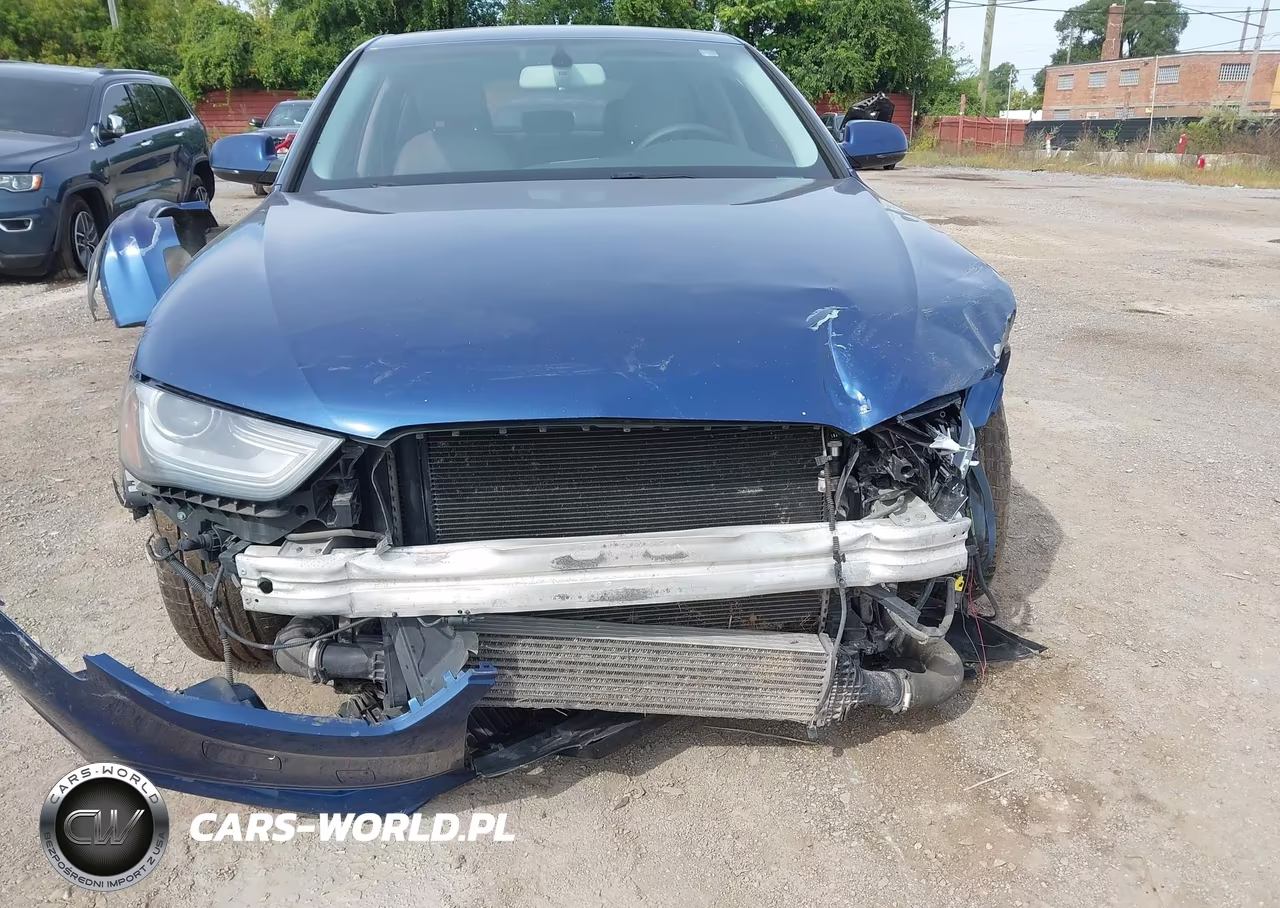 2014 Audi A4 2.0T Premium VIN:WAUBFAFL2EN028310 - 6