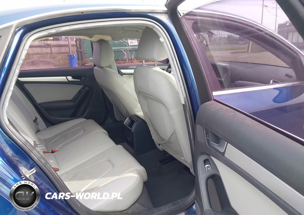 2014 Audi A4 2.0T Premium VIN:WAUBFAFL2EN028310 - 8