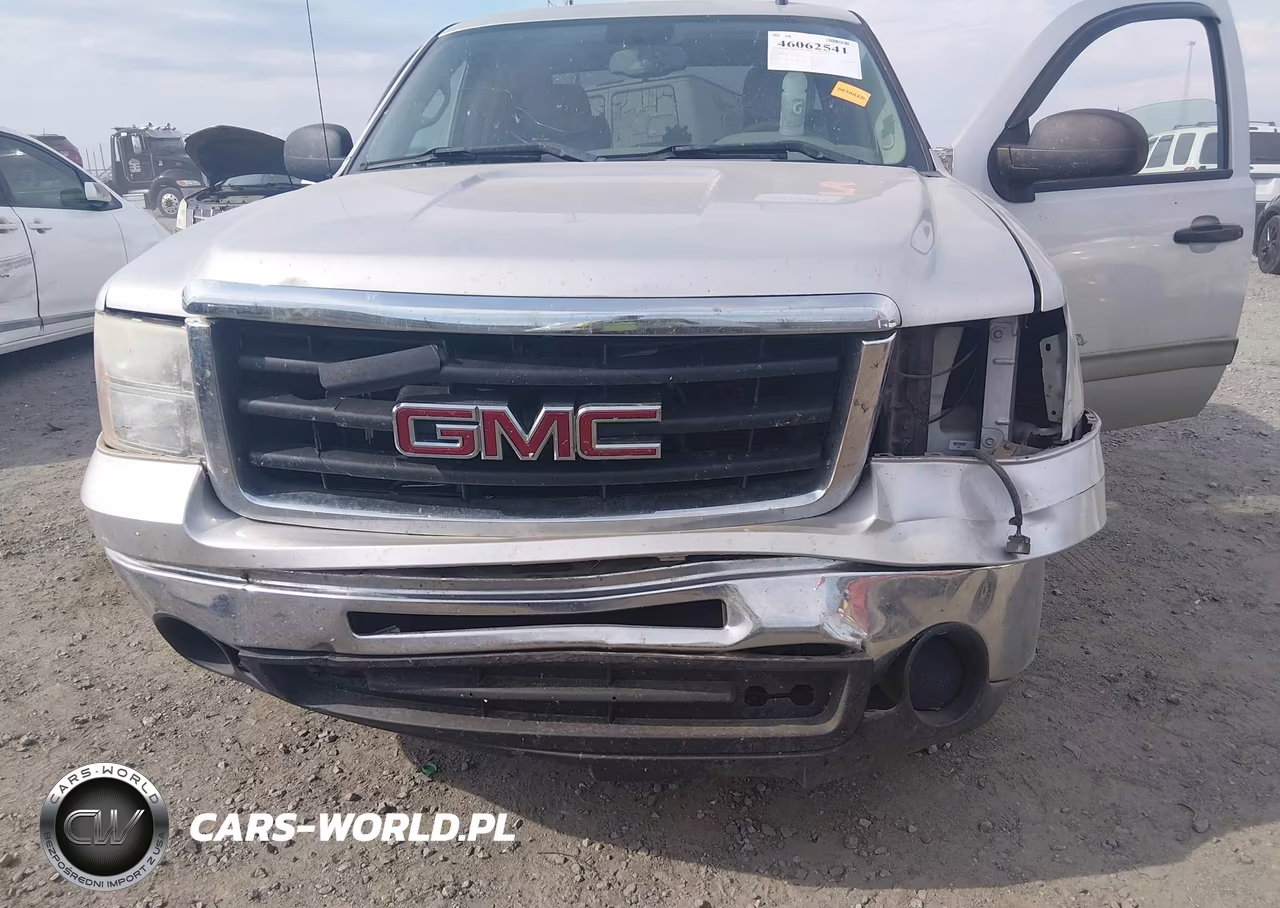 2010 GMC Sierra 1500 Sle VIN:1GTSCVEA8AZ191601 - 6