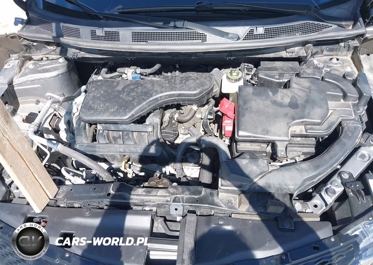 2019 Nissan Rogue Sport S VIN:JN1BJ1CP3KW228436 - 10