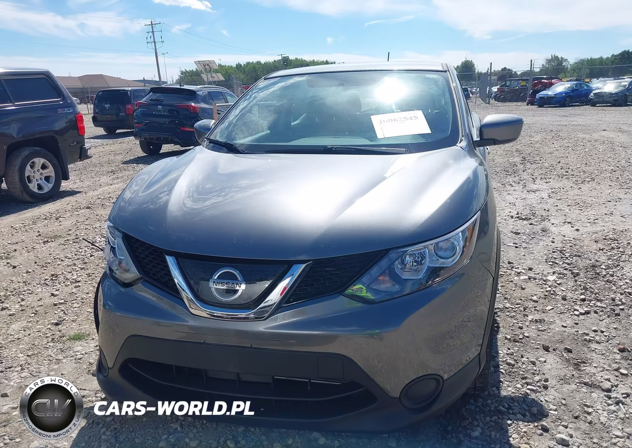 2019 Nissan Rogue Sport S VIN:JN1BJ1CP3KW228436 - 12