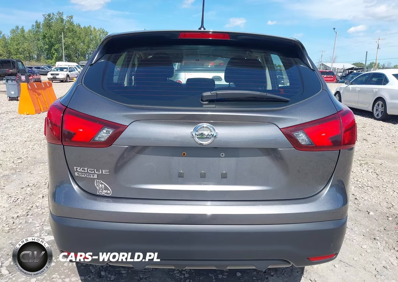 2019 Nissan Rogue Sport S VIN:JN1BJ1CP3KW228436 - 16