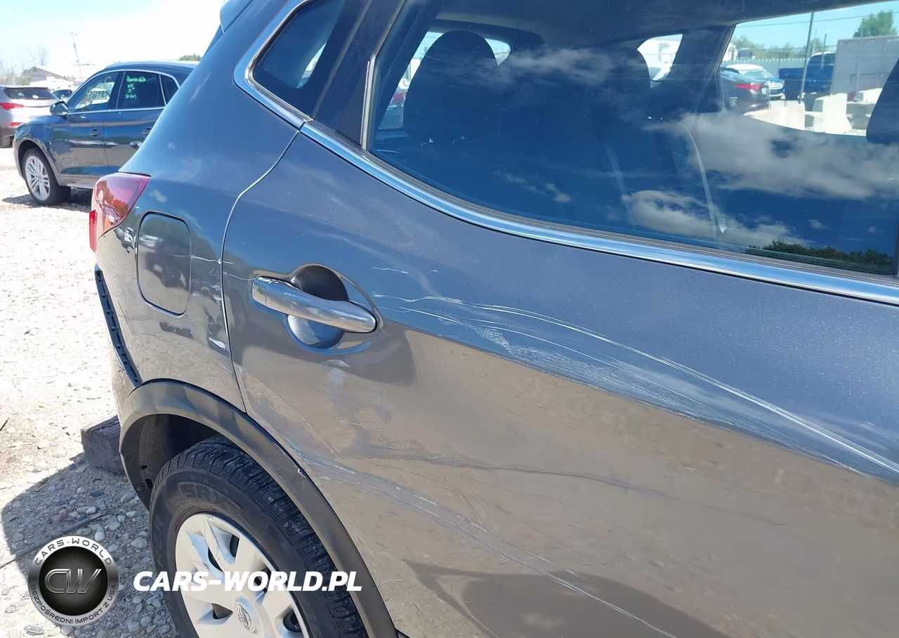 2019 Nissan Rogue Sport S VIN:JN1BJ1CP3KW228436 - 20