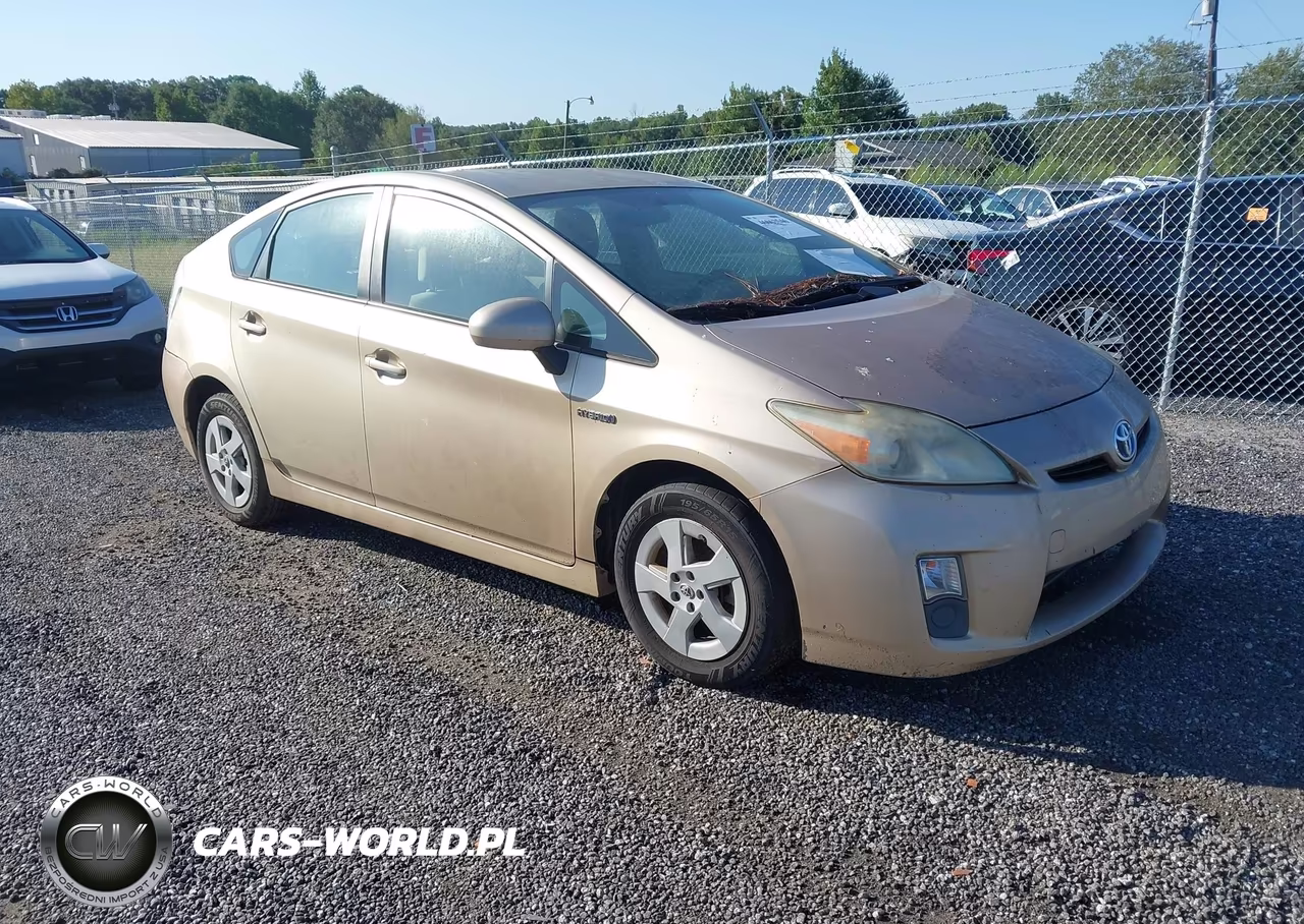 2011 Toyota Prius Two – zdjęcie 1 z 17