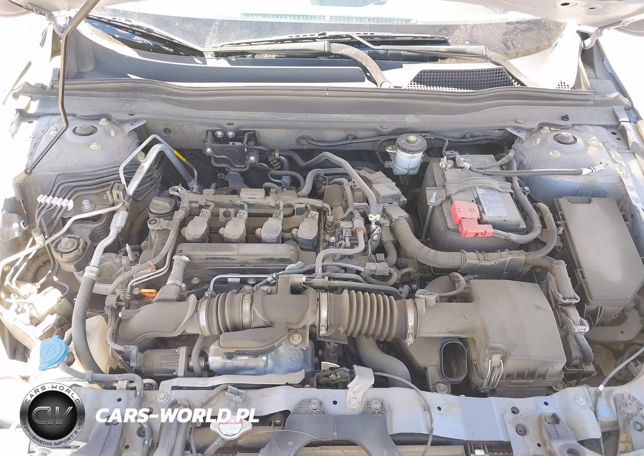 2022 Honda Accord Sport VIN:1HGCV1F3XNA044225 - 10
