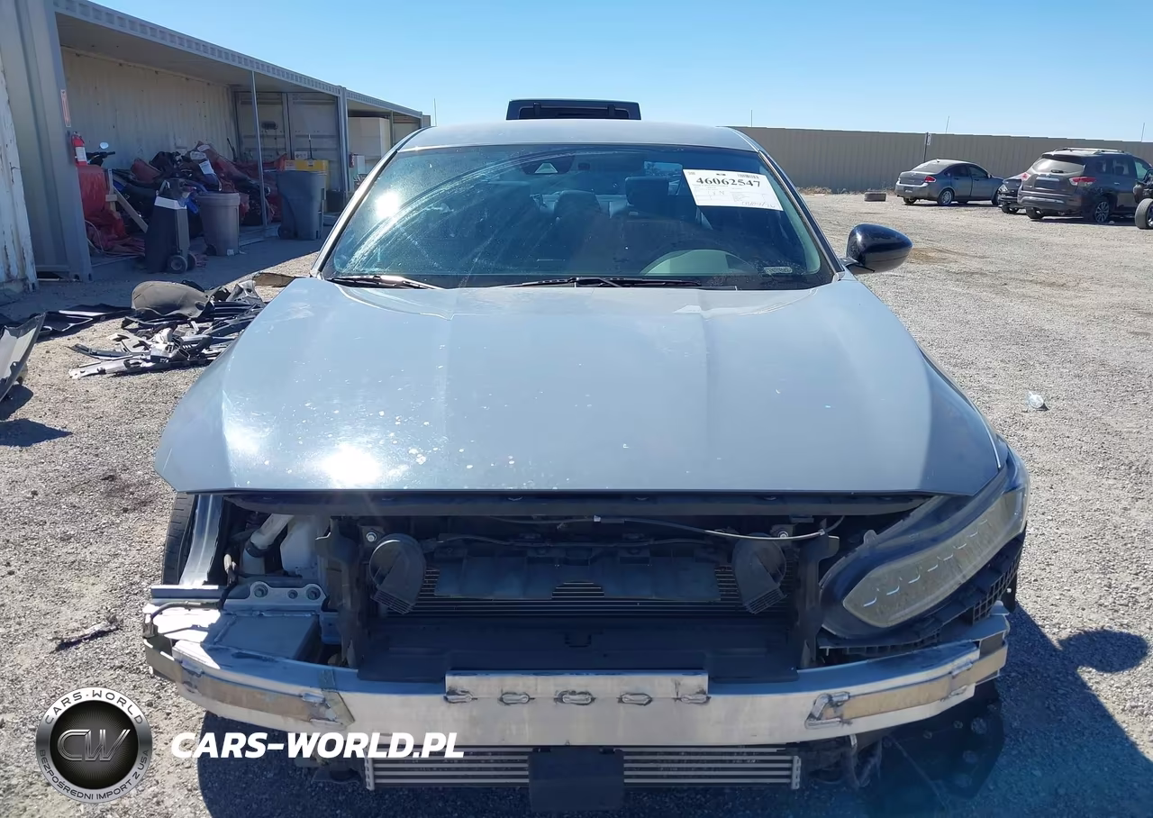 2022 Honda Accord Sport VIN:1HGCV1F3XNA044225 - 15