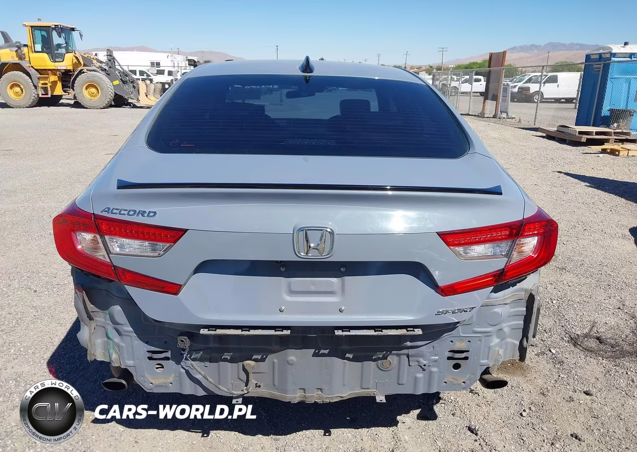 2022 Honda Accord Sport VIN:1HGCV1F3XNA044225 - 19