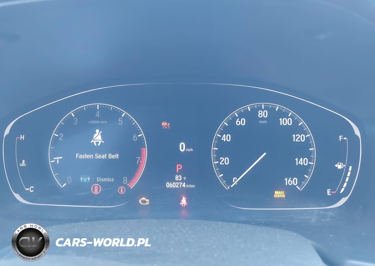 2022 Honda Accord Sport VIN:1HGCV1F3XNA044225 - 7