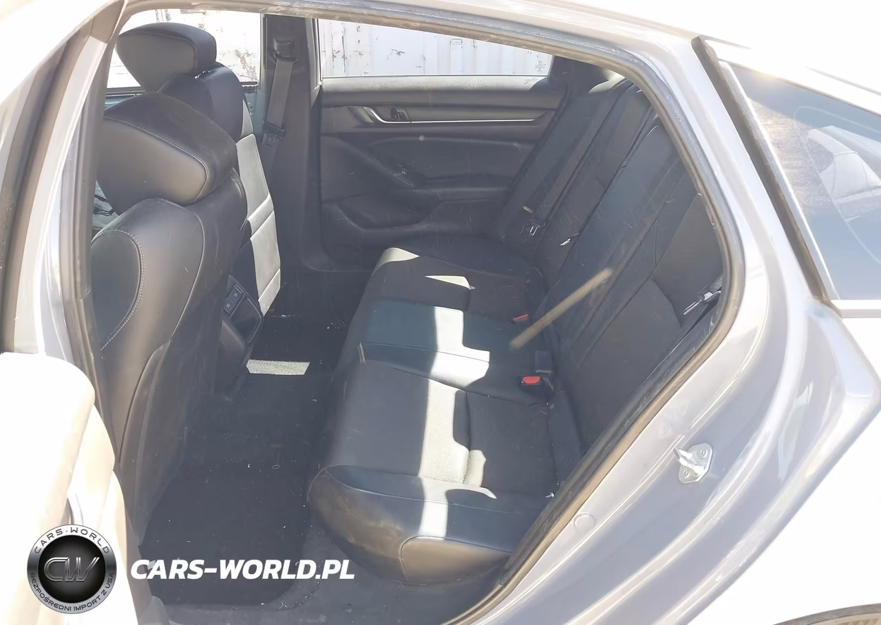 2022 Honda Accord Sport VIN:1HGCV1F3XNA044225 - 8