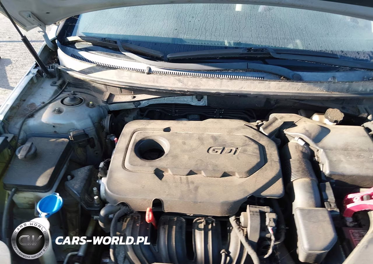 2015 Hyundai Sonata Se VIN:5NPE24AF6FH153925 - 10