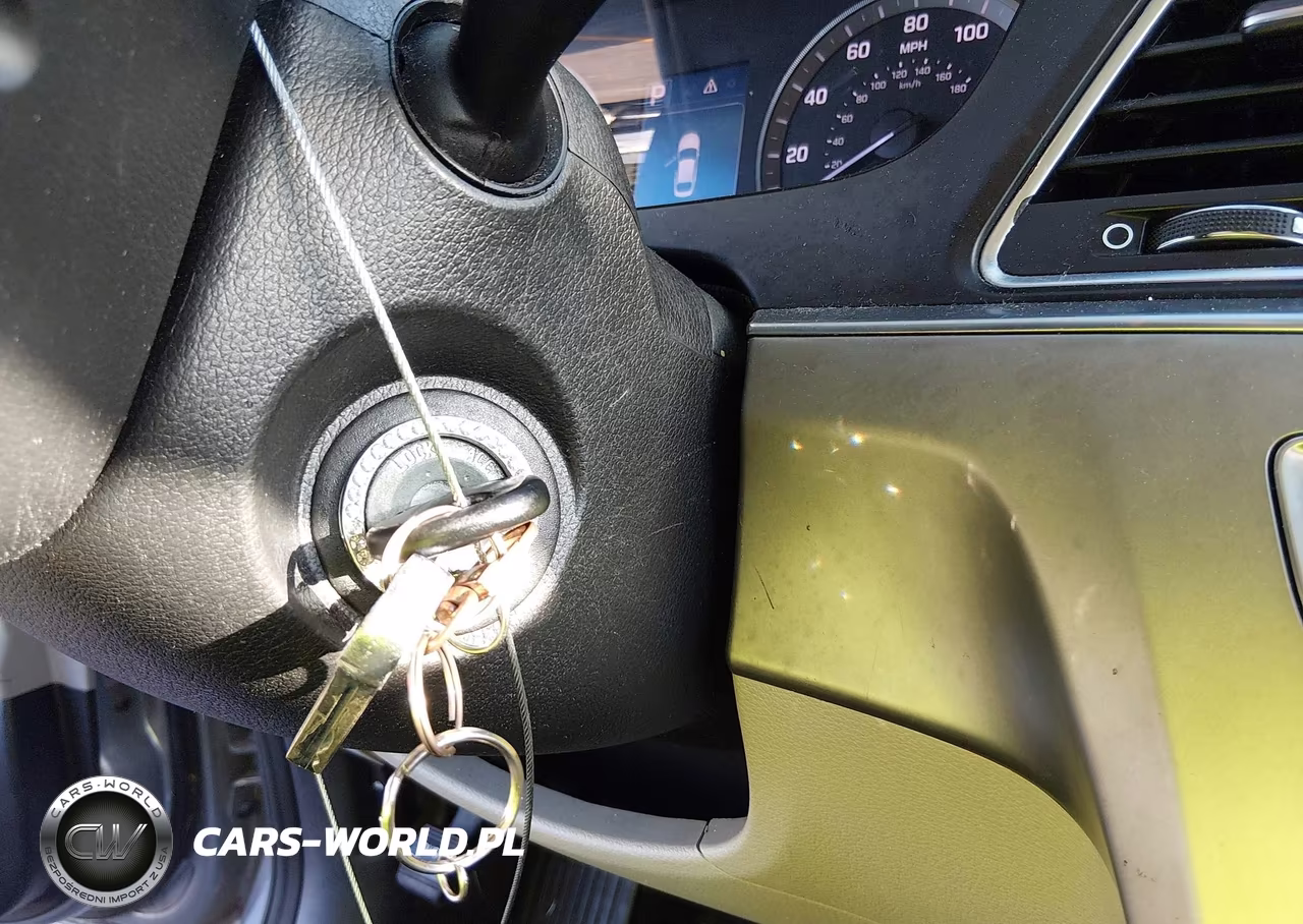 2015 Hyundai Sonata Se VIN:5NPE24AF6FH153925 - 11