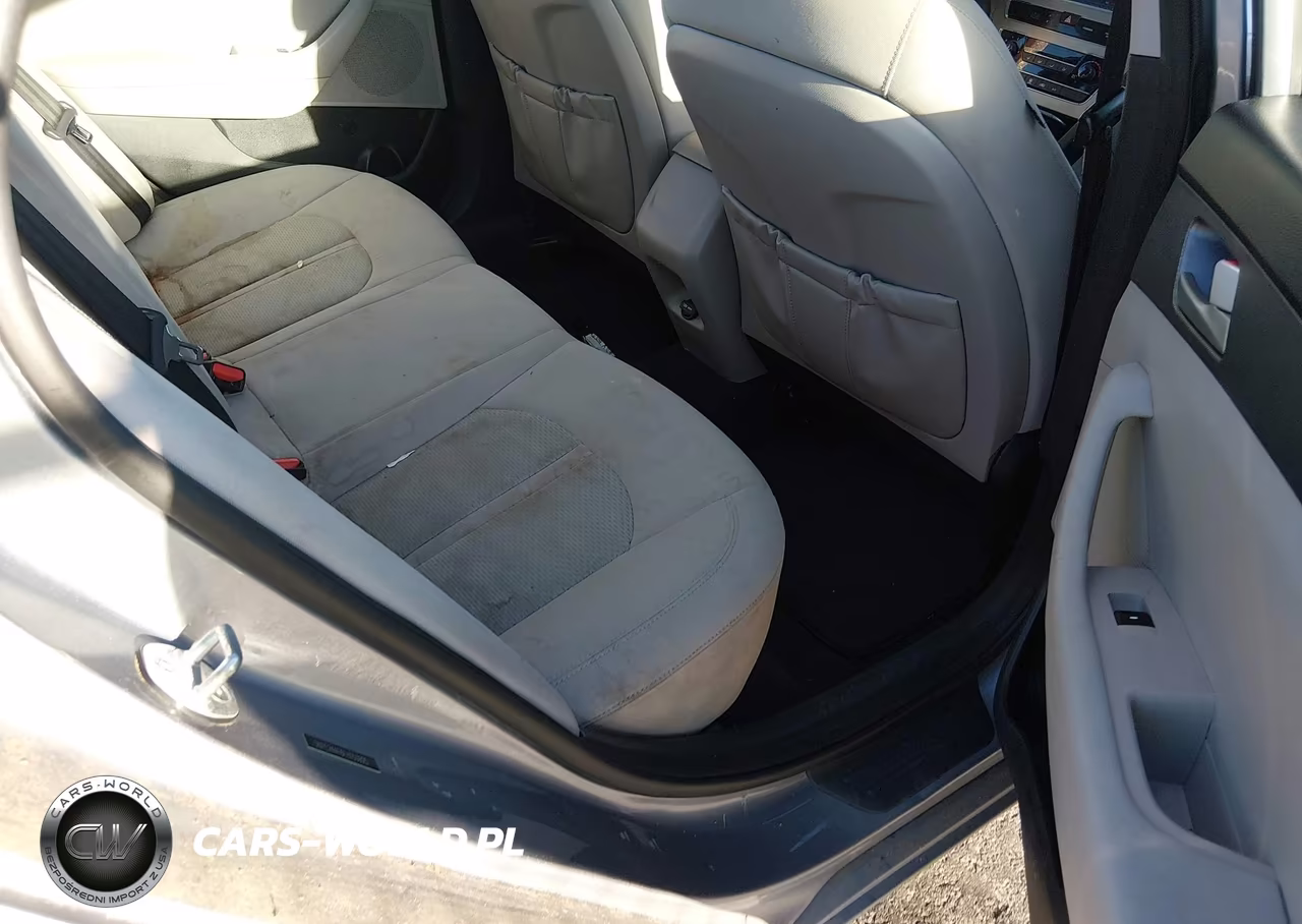 2015 Hyundai Sonata Se VIN:5NPE24AF6FH153925 - 8