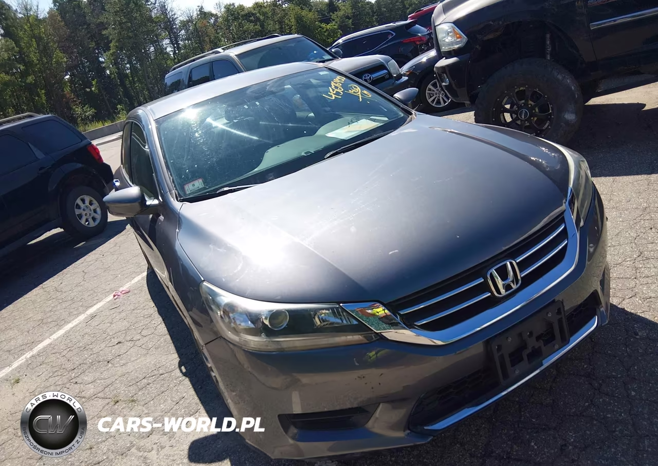 2013 Honda Accord Lx