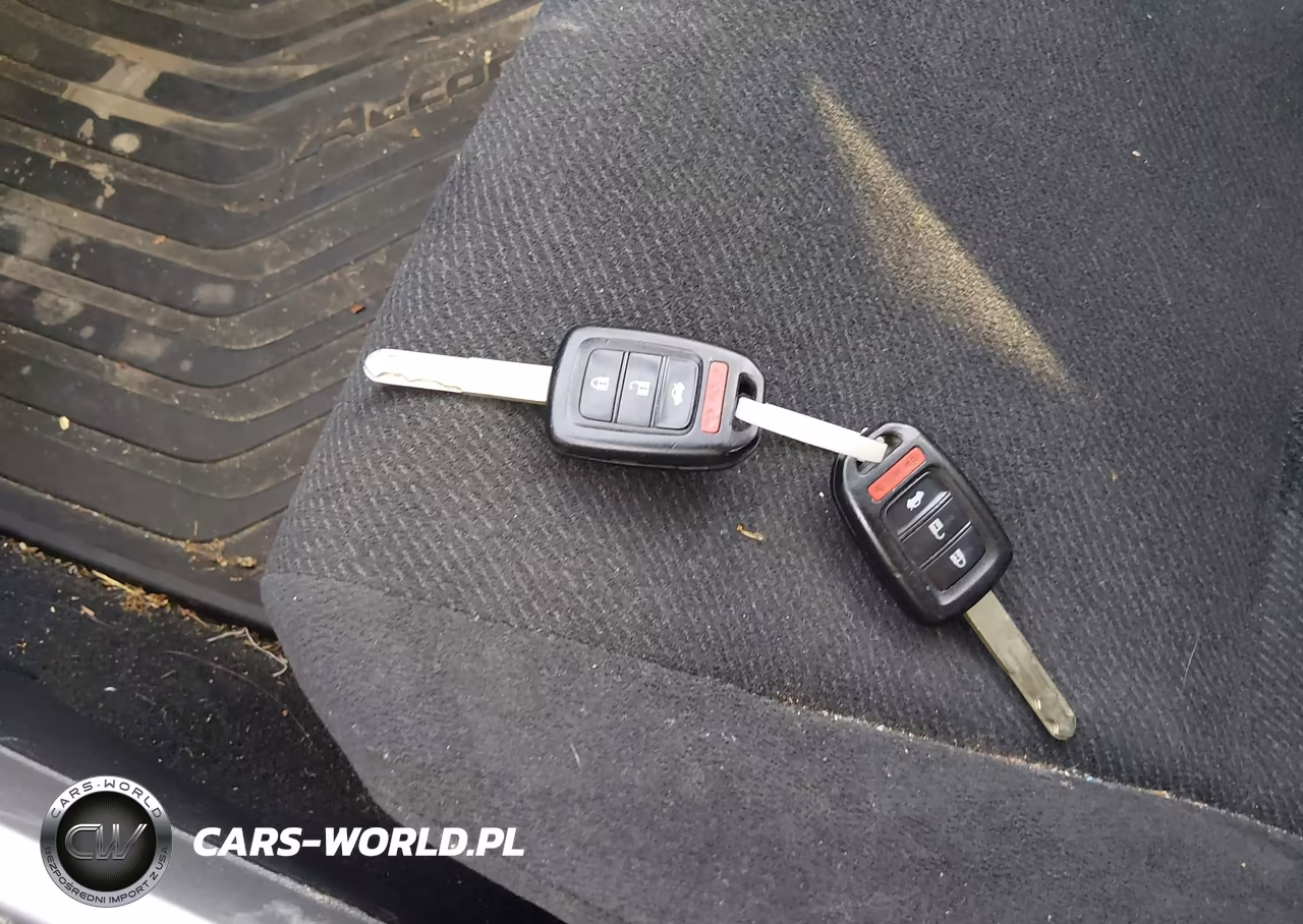 2013 Honda Accord Lx VIN:1HGCR2E30DA263205 - 11
