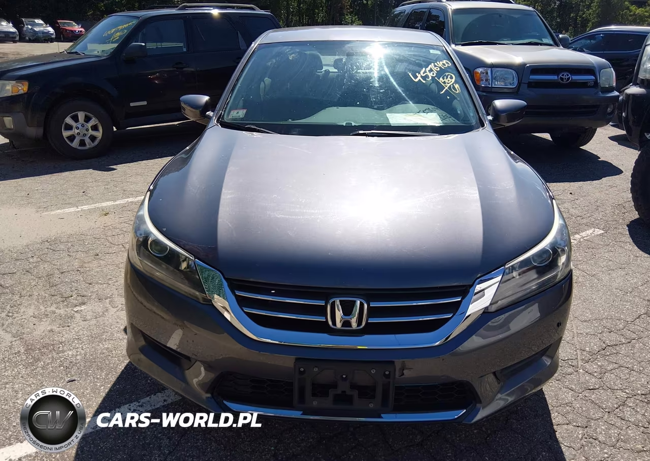 2013 Honda Accord Lx VIN:1HGCR2E30DA263205 - 12
