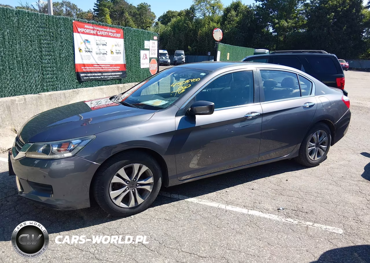 2013 Honda Accord Lx VIN:1HGCR2E30DA263205 - 14
