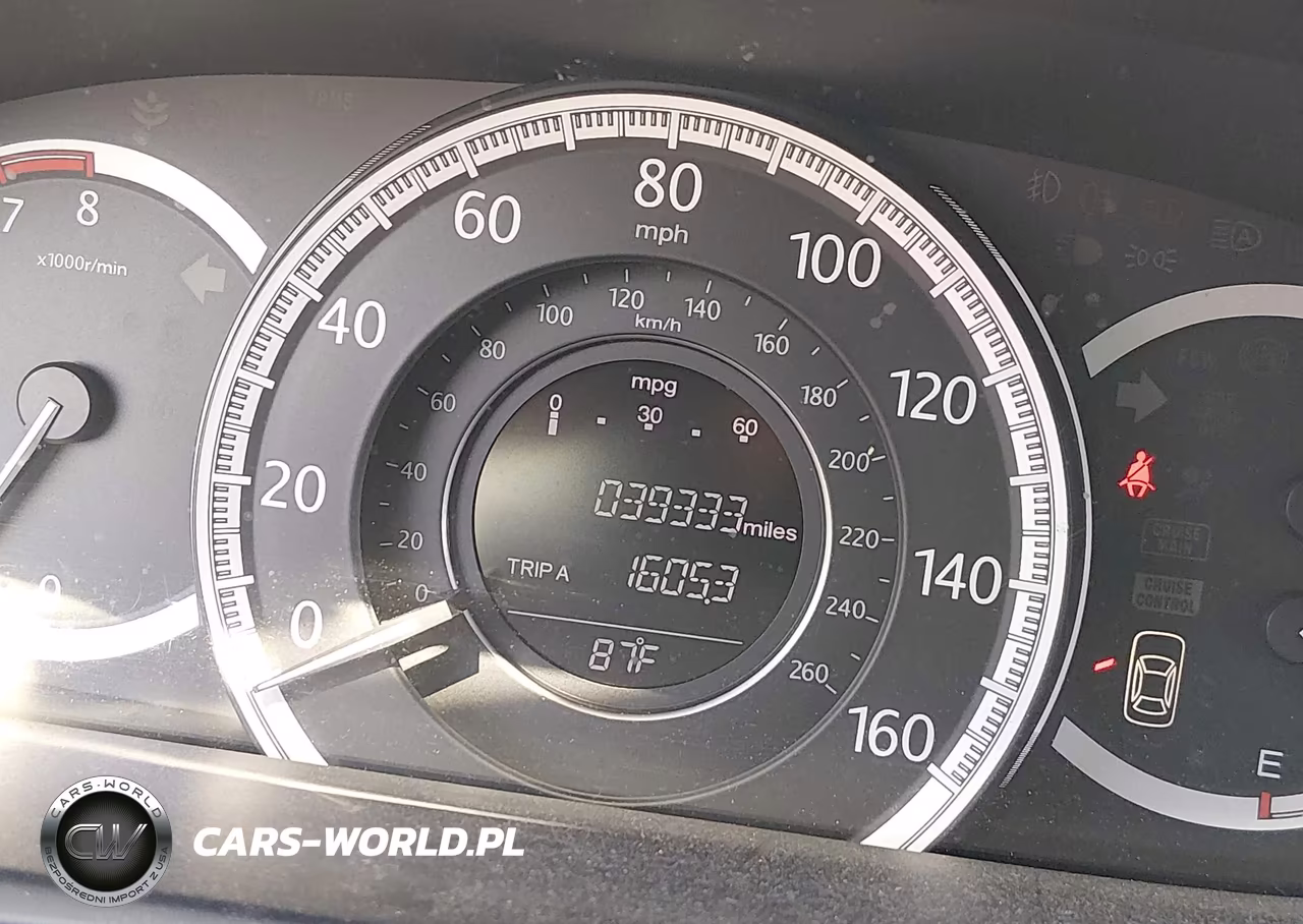 2013 Honda Accord Lx VIN:1HGCR2E30DA263205 - 15