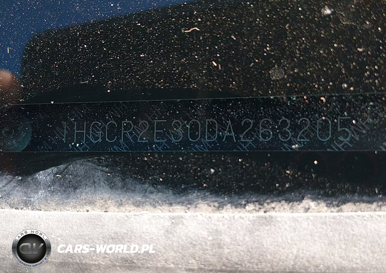 2013 Honda Accord Lx VIN:1HGCR2E30DA263205 - 17