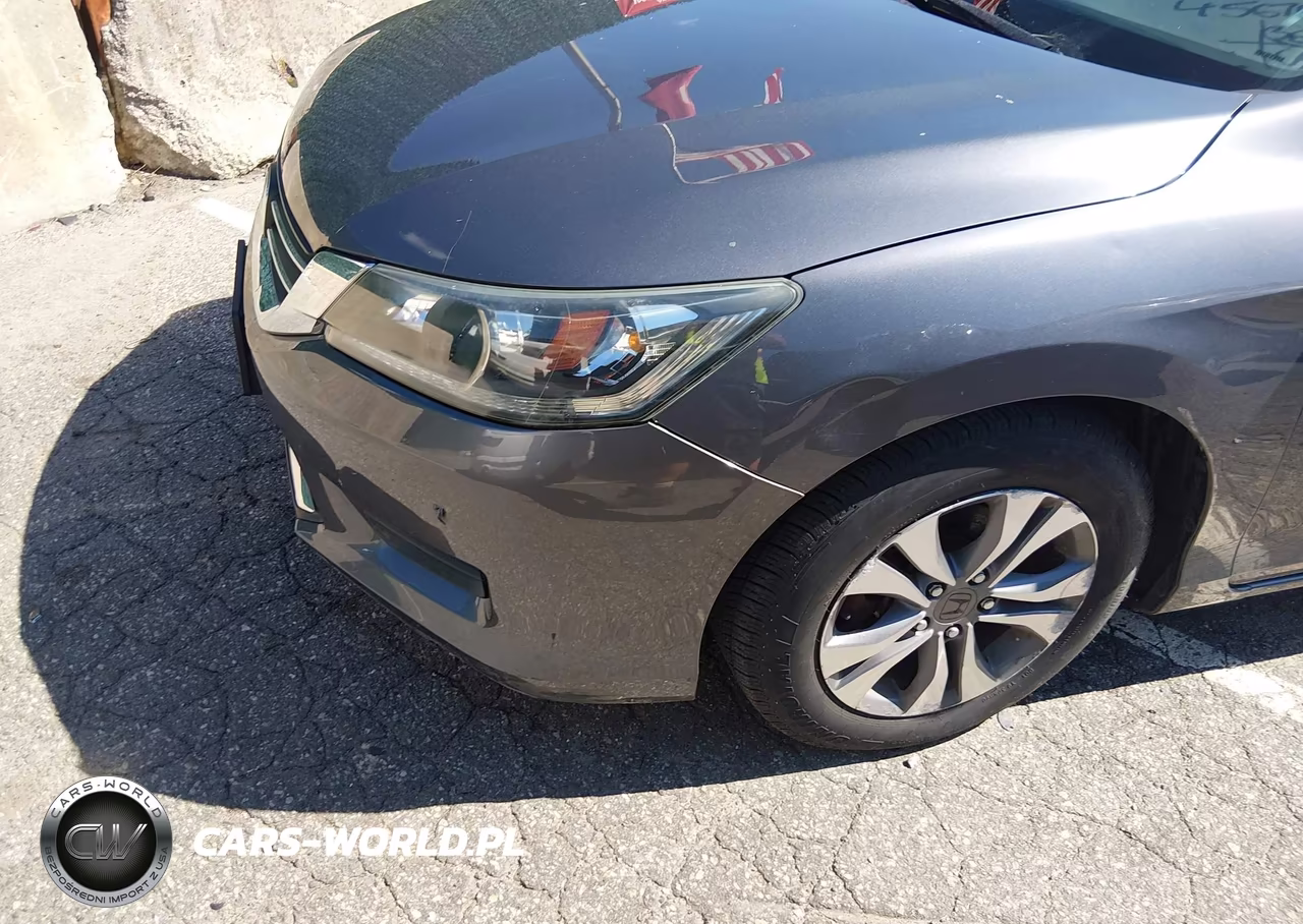 2013 Honda Accord Lx VIN:1HGCR2E30DA263205 - 6