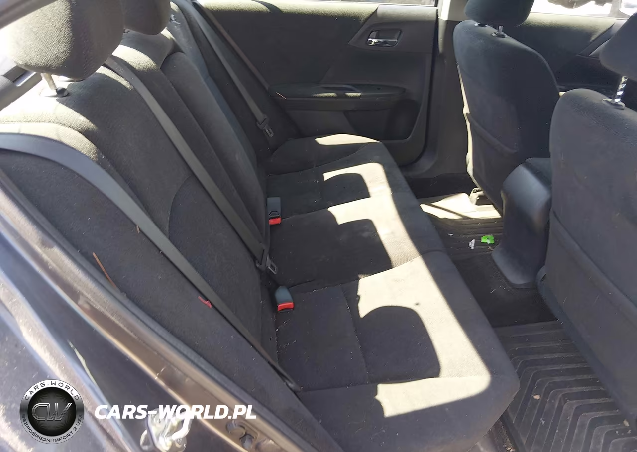 2013 Honda Accord Lx VIN:1HGCR2E30DA263205 - 8