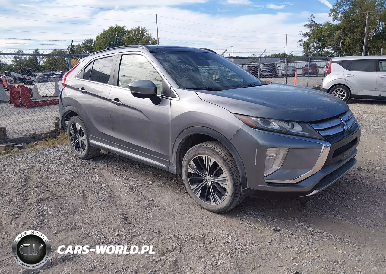 2018 Mitsubishi Eclipse Cross Sel
