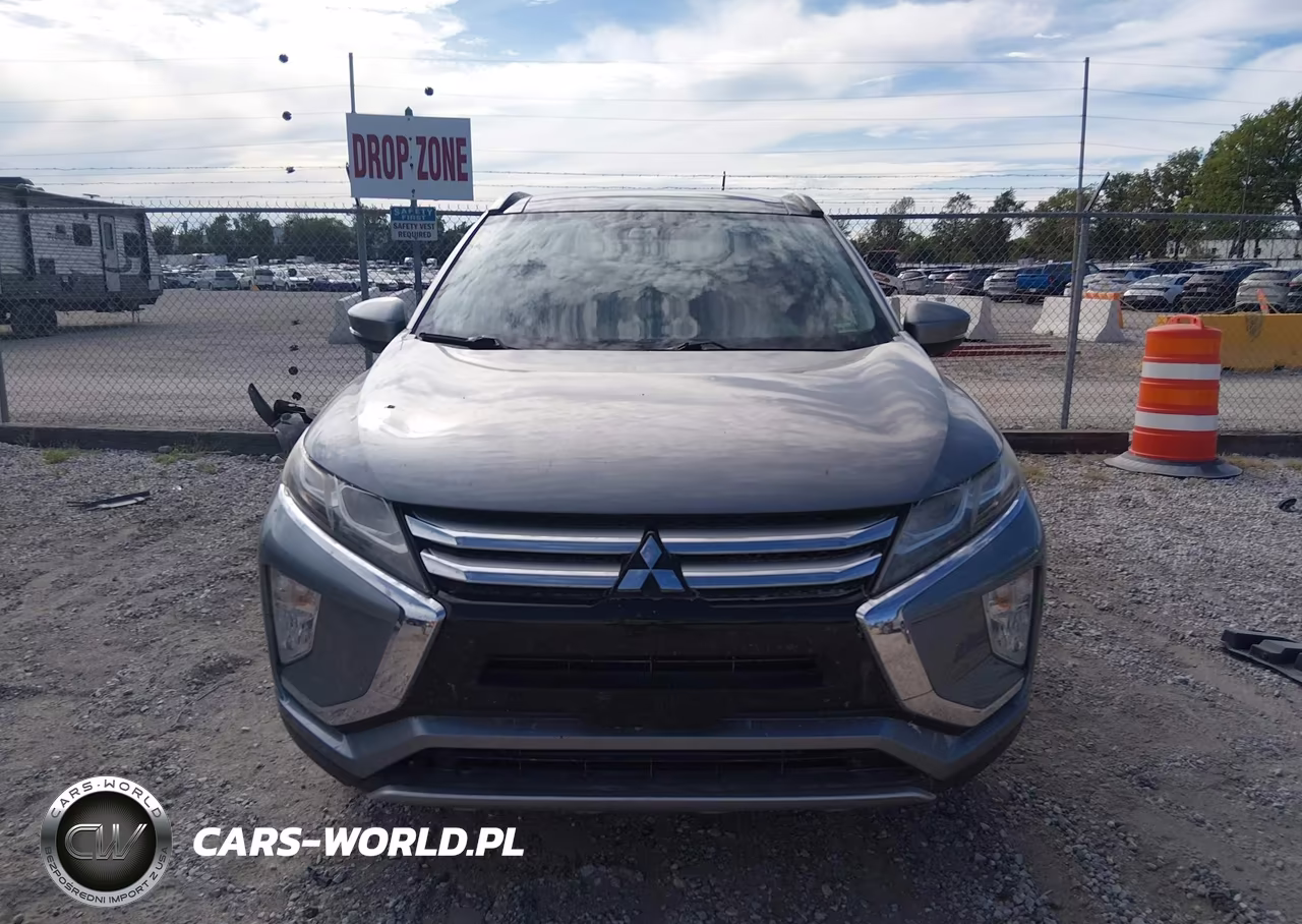2018 Mitsubishi Eclipse Cross Sel VIN:JA4AT5AA4JZ062556 - 12