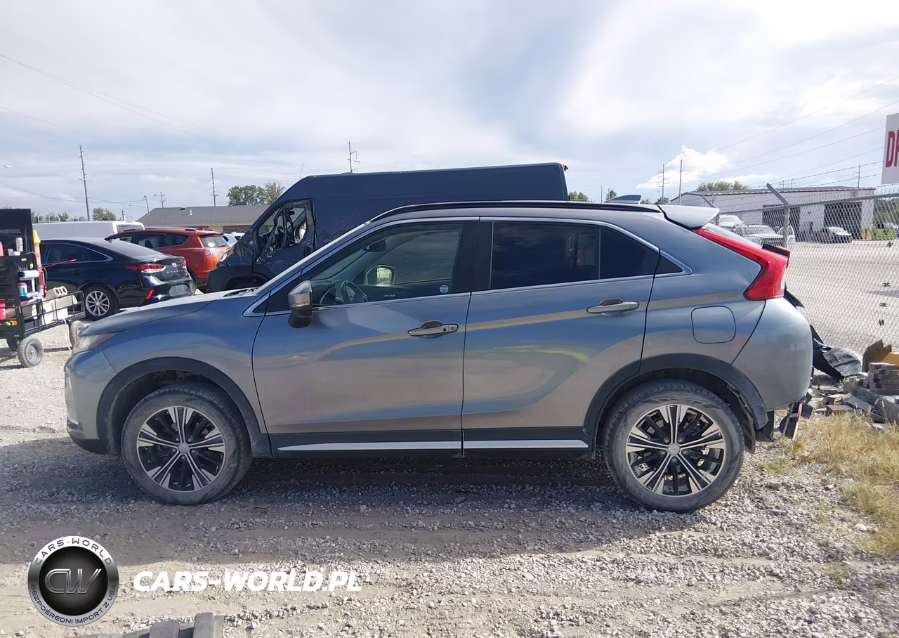 2018 Mitsubishi Eclipse Cross Sel VIN:JA4AT5AA4JZ062556 - 14