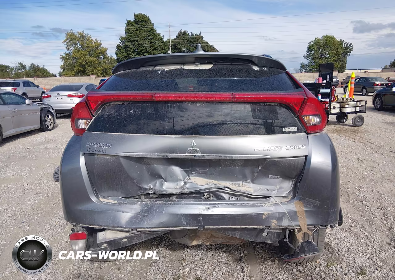 2018 Mitsubishi Eclipse Cross Sel VIN:JA4AT5AA4JZ062556 - 16