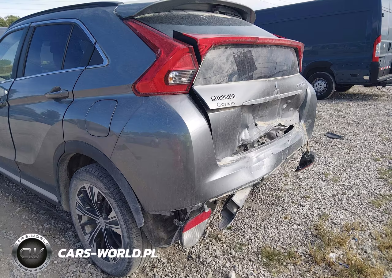 2018 Mitsubishi Eclipse Cross Sel VIN:JA4AT5AA4JZ062556 - 6